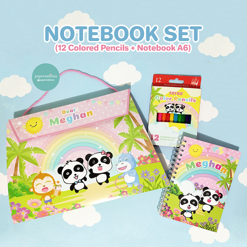 Notebook Set